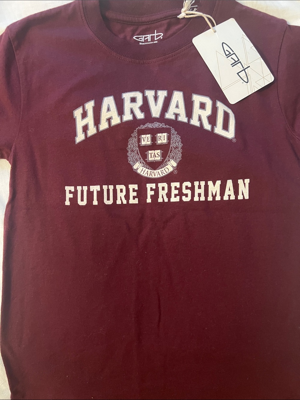 Harvard Kids T-shirt